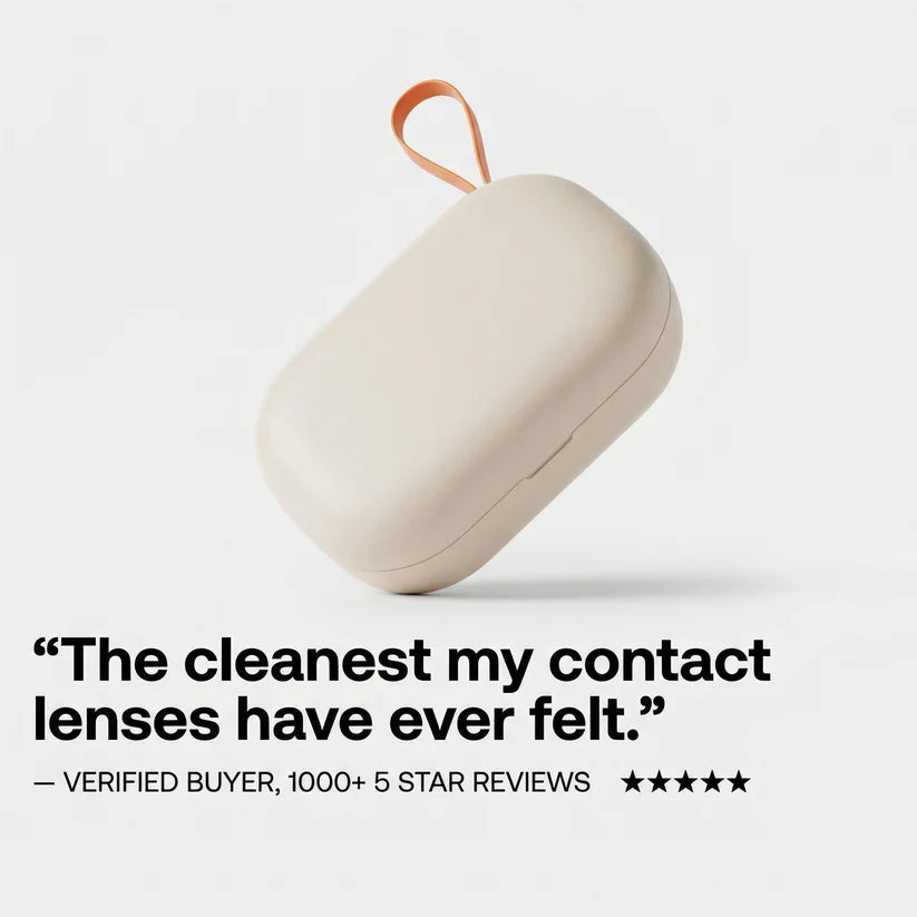Oxyvera™ Contact Lens Cleaner