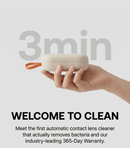 Oxyvera™ Contact Lens Cleaner