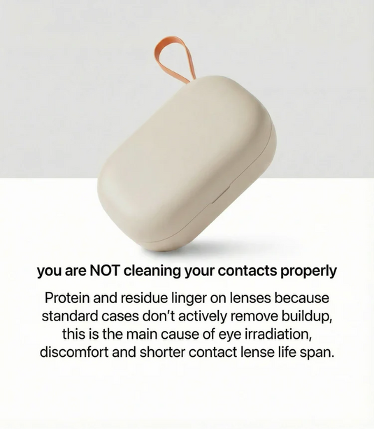 Oxyvera™ Contact Lens Cleaner